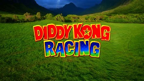 diddy kong racing ost - lava lake